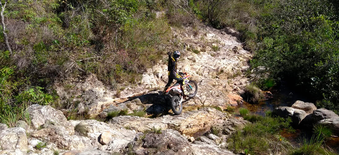 Compra e venda de motos de trilha MINAS GERAIS